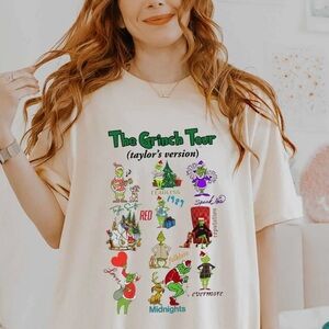 Grinch Tour